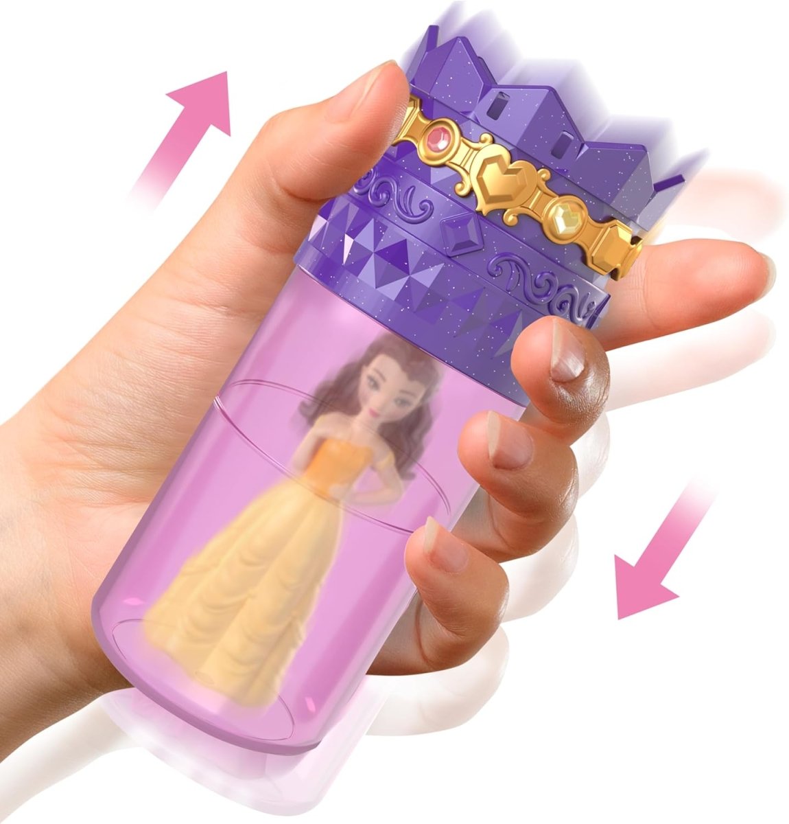 Disney Princess Royal Color Reveal Diamond Edition Mystery Pack - Inspire Newquay