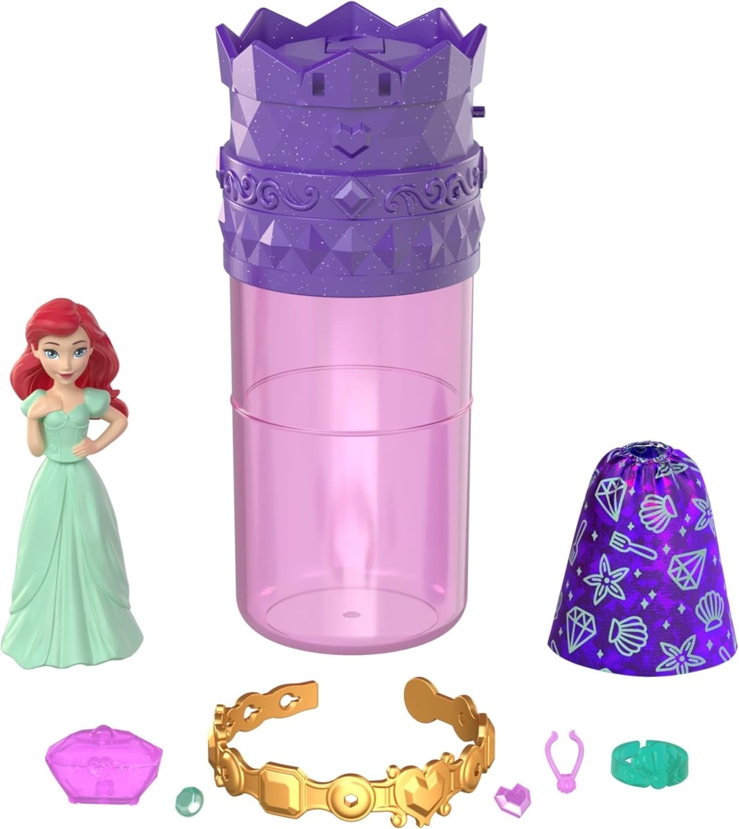 Disney Princess Royal Color Reveal Diamond Edition Mystery Pack - Inspire Newquay