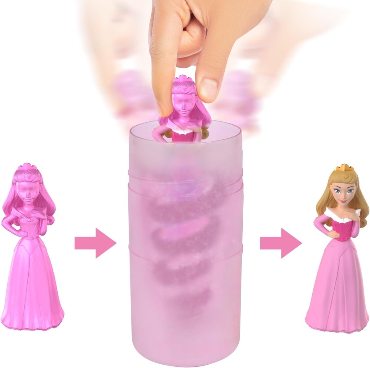 Disney Princess Royal Color Reveal Diamond Edition Mystery Pack - Inspire Newquay