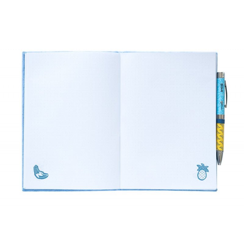 Disney Stitch A5 Notebook With Projector Pen - Inspire Newquay