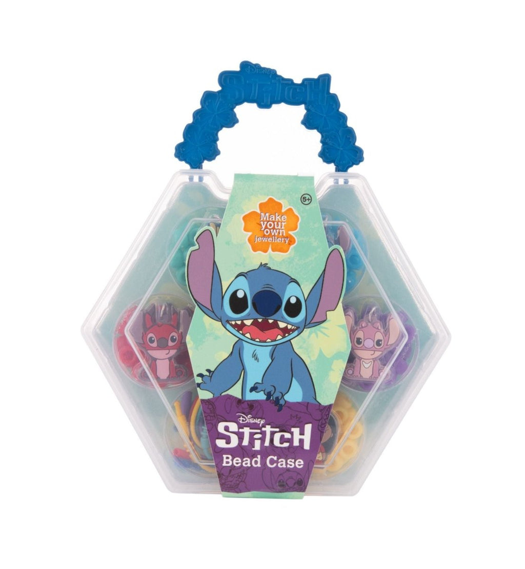 Disney Stitch Bead Crafting Case - Inspire Newquay