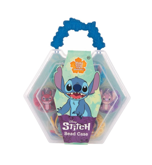 Disney Stitch Bead Crafting Case - Inspire Newquay