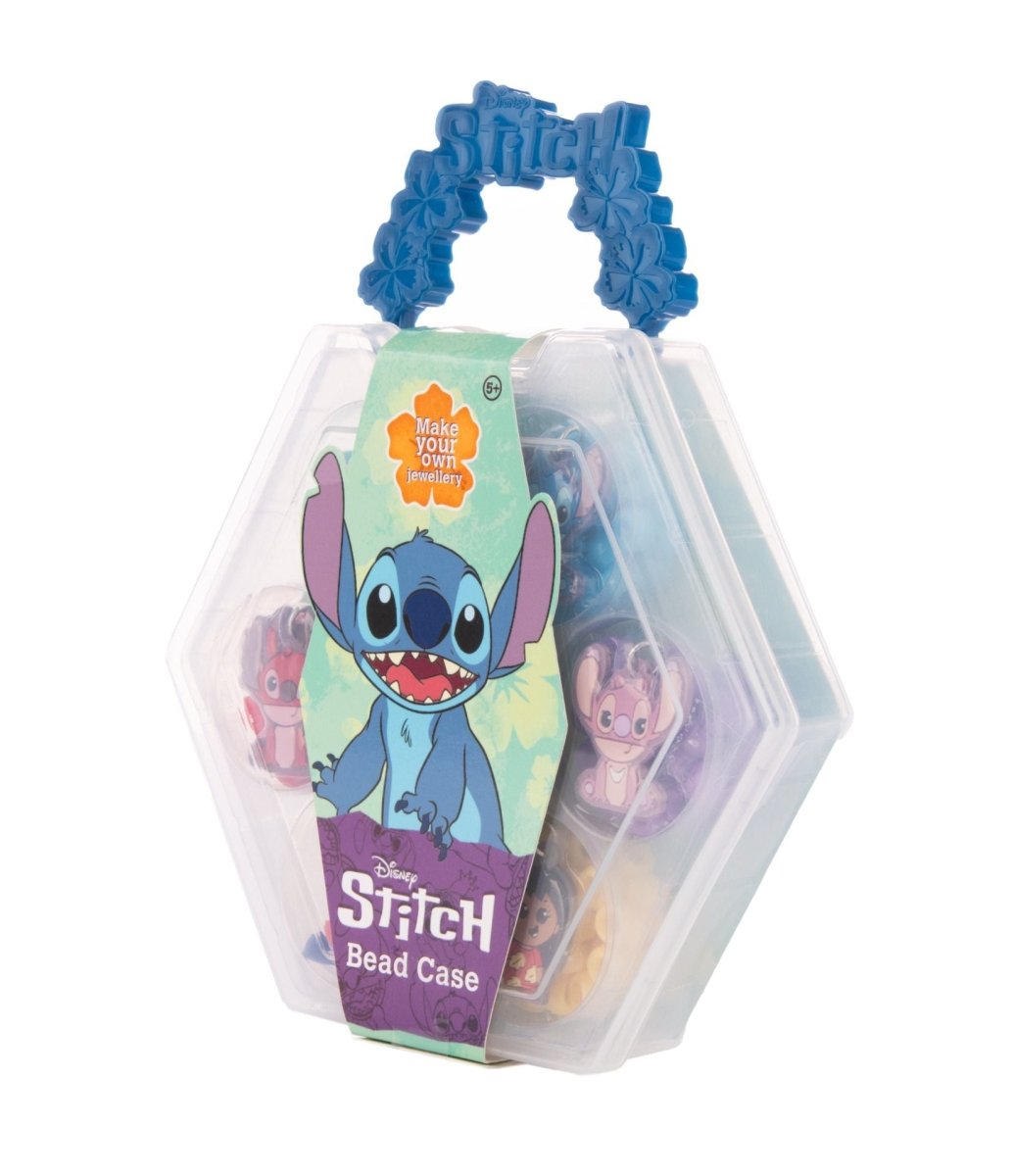 Disney Stitch Bead Crafting Case - Inspire Newquay
