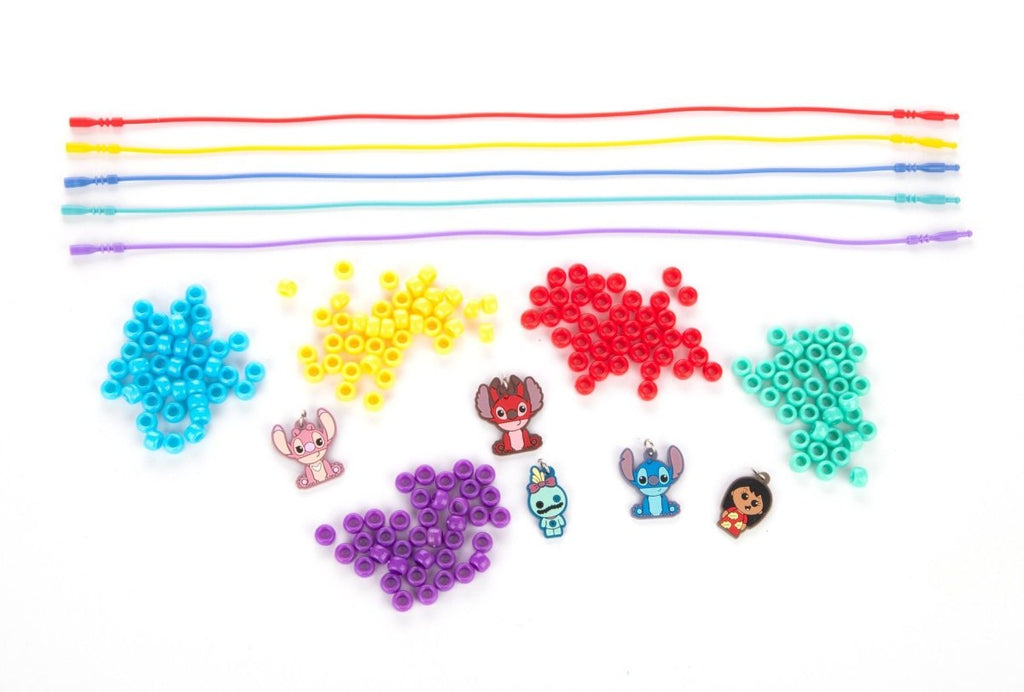Disney Stitch Bead Crafting Case - Inspire Newquay