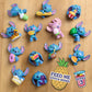 Disney Stitch Collectible Mini Figure: Feed Me Series 3 (1 RANDOM Supplied) - Inspire Newquay