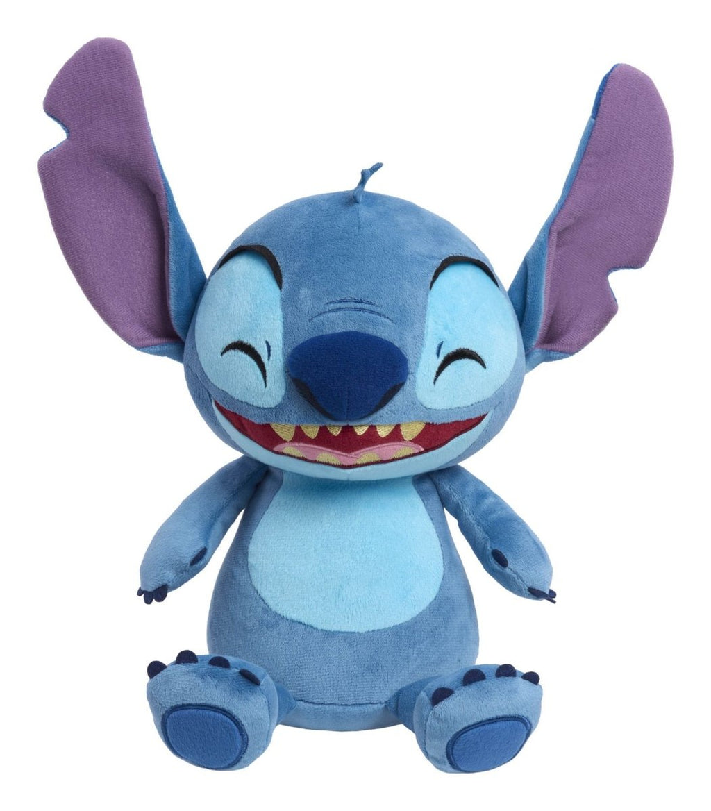 Disney Stitch Crack Me Up Stitch Interactive Plush Toy - Inspire Newquay
