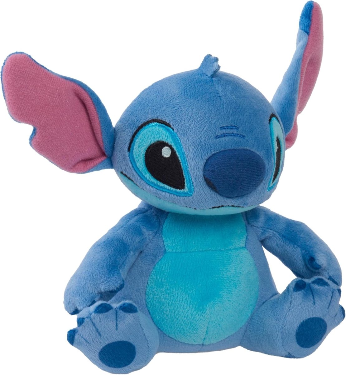 Disney Stitch Sound and Scent Small Plush - Inspire Newquay
