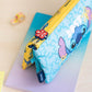 Disney Stitch Tropical Triple Pencil Case - Inspire Newquay