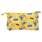 Disney Stitch Tropical Triple Pencil Case - Inspire Newquay