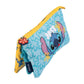 Disney Stitch Tropical Triple Pencil Case - Inspire Newquay