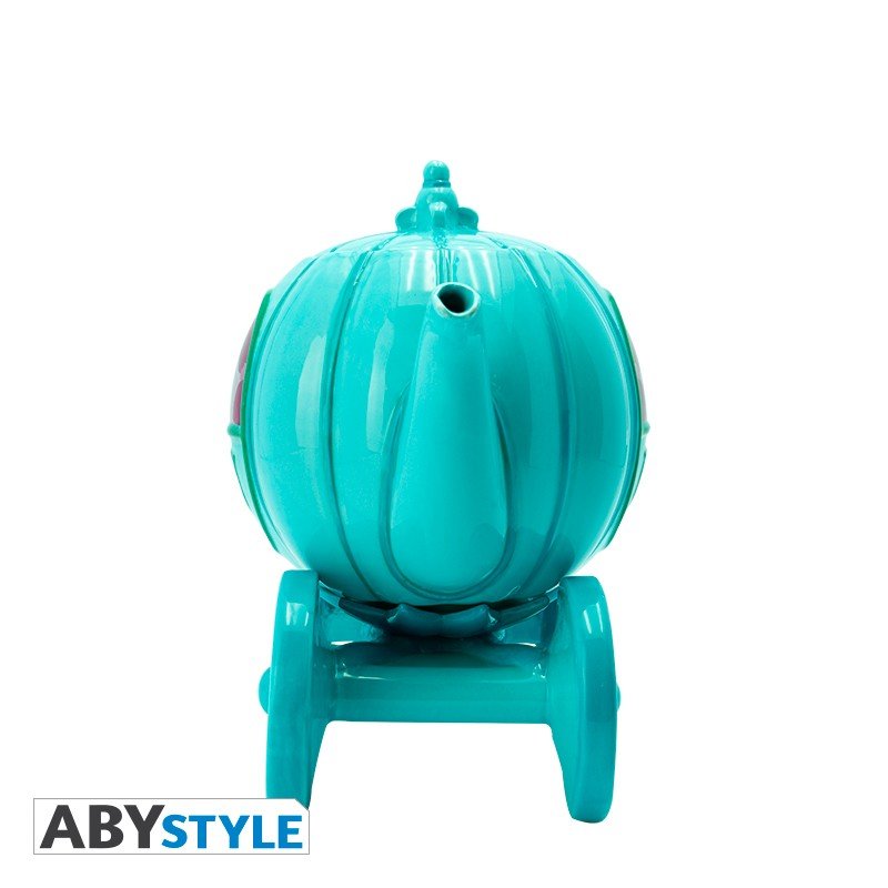 DISNEY - Teapot - Cinderella - Carriage - Inspire Newquay