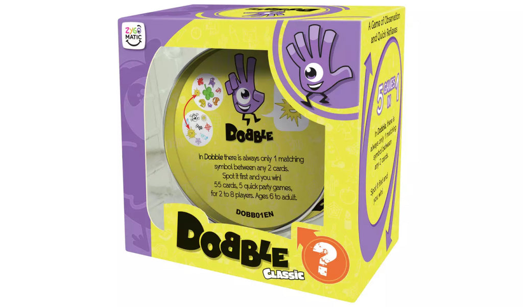 Dobble - Inspire Newquay