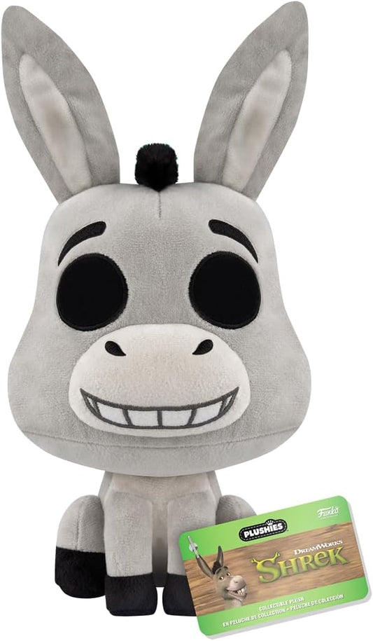 Donkey Shrek 30th Anniversary Funko Pop Plush - Inspire Newquay