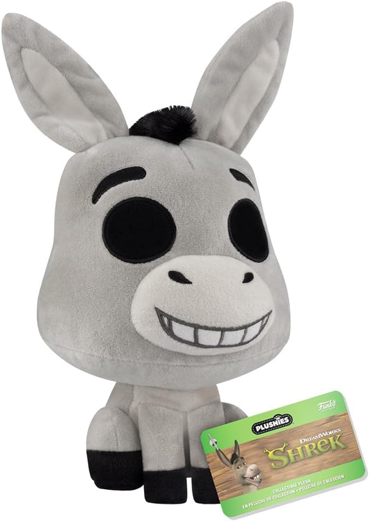 Donkey Shrek 30th Anniversary Funko Pop Plush - Inspire Newquay