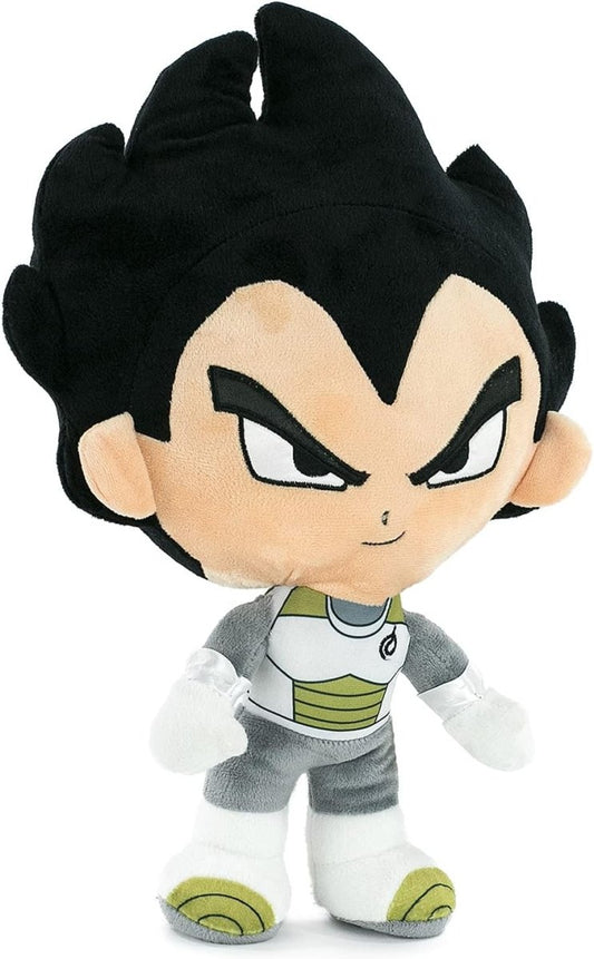 Dragon Ball 22cm Plush Vegeta - Inspire Newquay