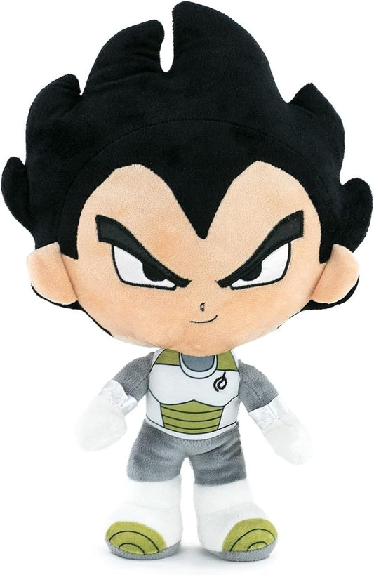 Dragon Ball 22cm Plush Vegeta - Inspire Newquay