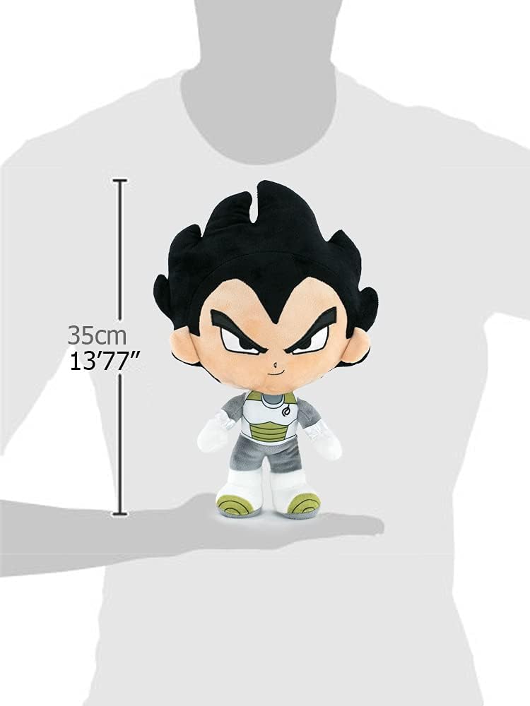 Dragon Ball 22cm Plush Vegeta - Inspire Newquay