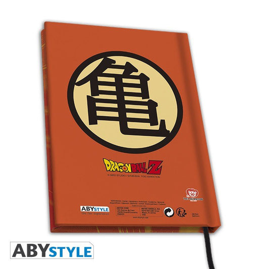 DRAGON BALL - A5 Notebook "Shenron" - Inspire Newquay