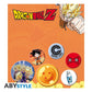 DRAGON BALL - Badge Pack - DBZ/Mix - Inspire Newquay