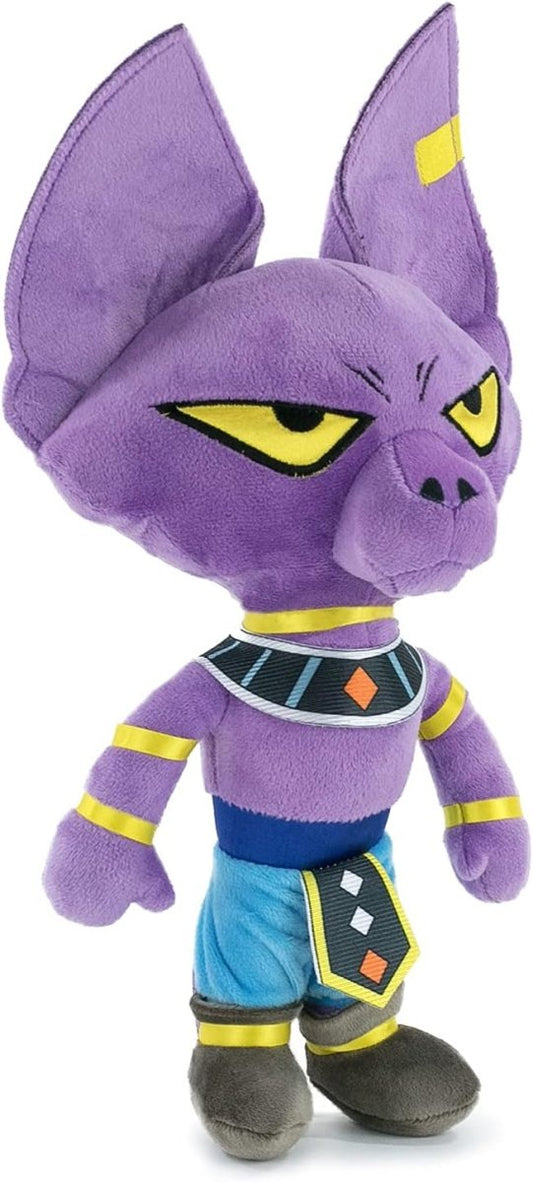 Dragon Ball Beeros Plush 22 cm - Inspire Newquay