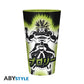 DRAGON BALL BROLY - Large Glass - 400ml - Broly/Gogeta - Inspire Newquay