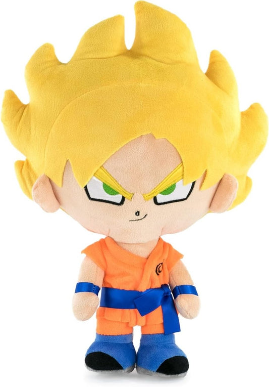 Dragon Ball Goku SS Super Saiyan Plush 22cm - Inspire Newquay