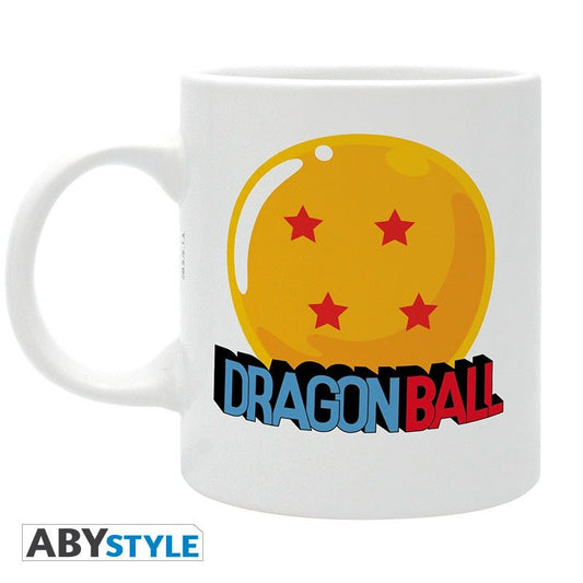 DRAGON BALL - Mug - 320 ml - DB/ Goku & Shenron - Inspire Newquay