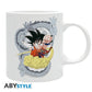 DRAGON BALL - Mug - 320 ml - DB/ Goku & Shenron - Inspire Newquay