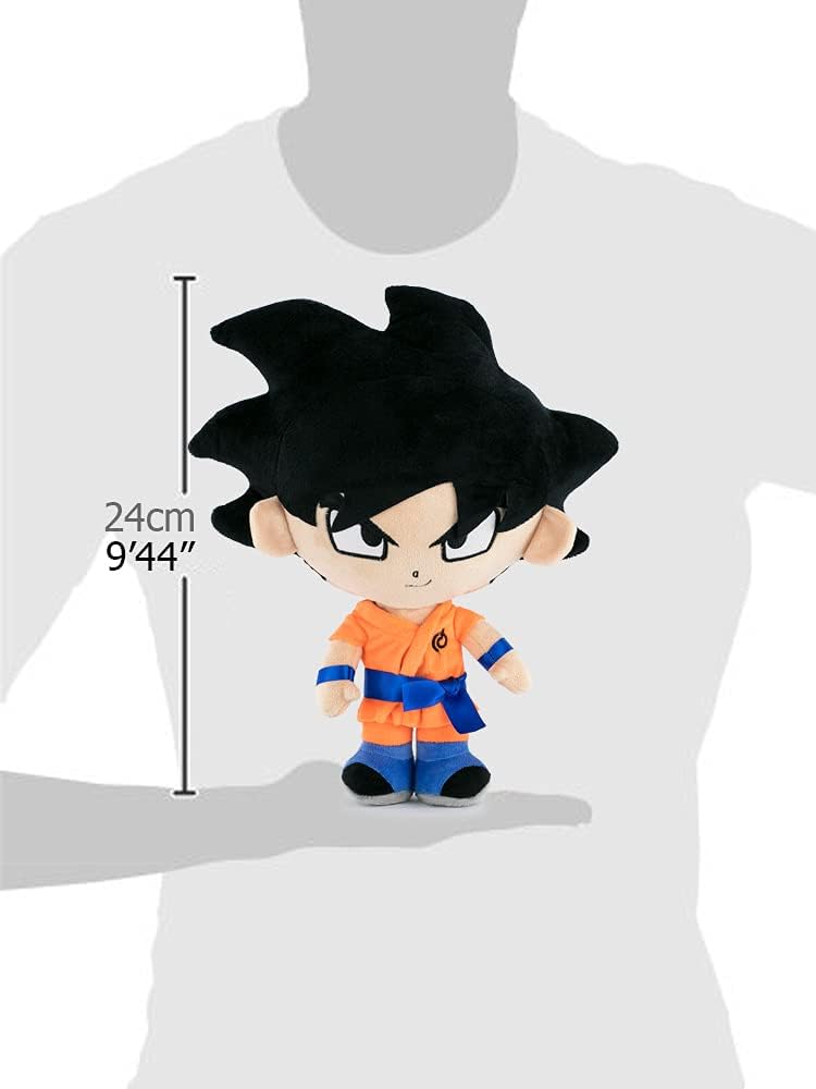 Dragon Ball plush Goku 31 cm - Inspire Newquay