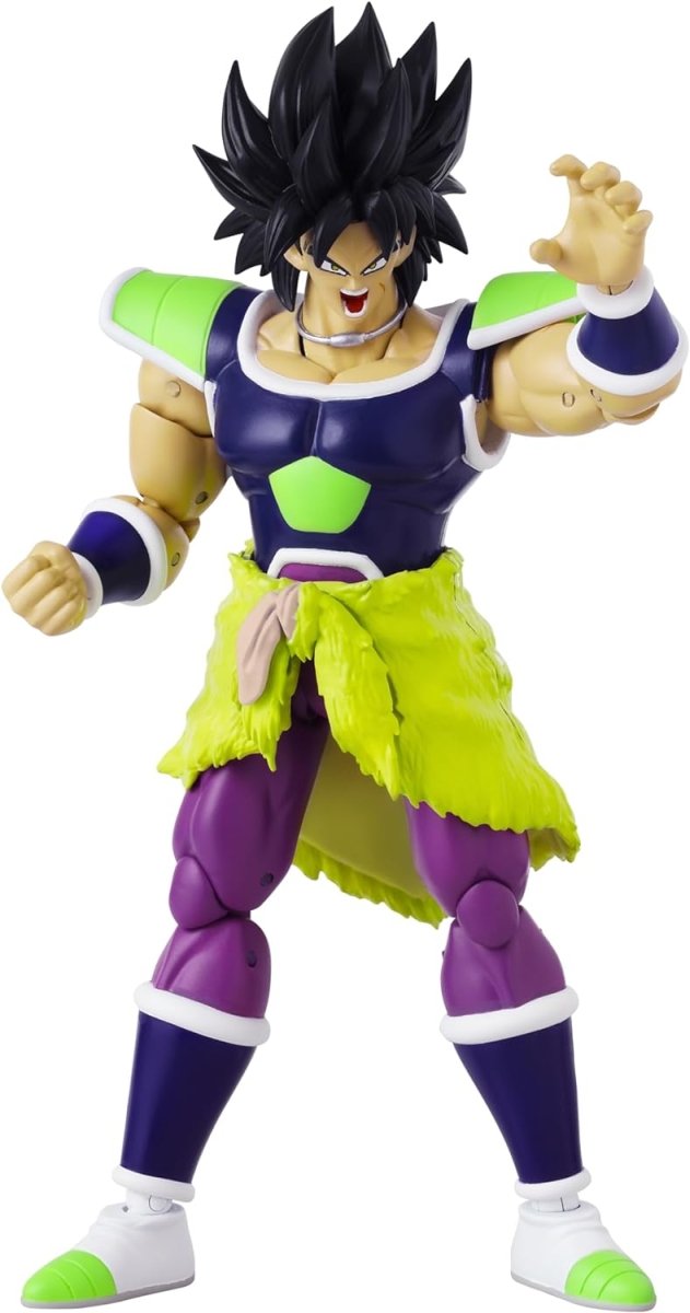 Dragon Ball Super Action Figure 17cm (Choice of 3) - Inspire Newquay