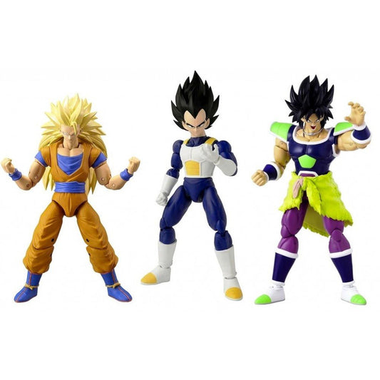 Dragon Ball Super Action Figure 17cm (Choice of 3) - Inspire Newquay