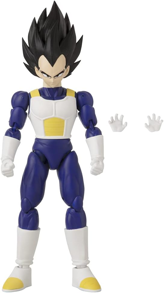 Dragon Ball Super Action Figure 17cm (Choice of 3) - Inspire Newquay
