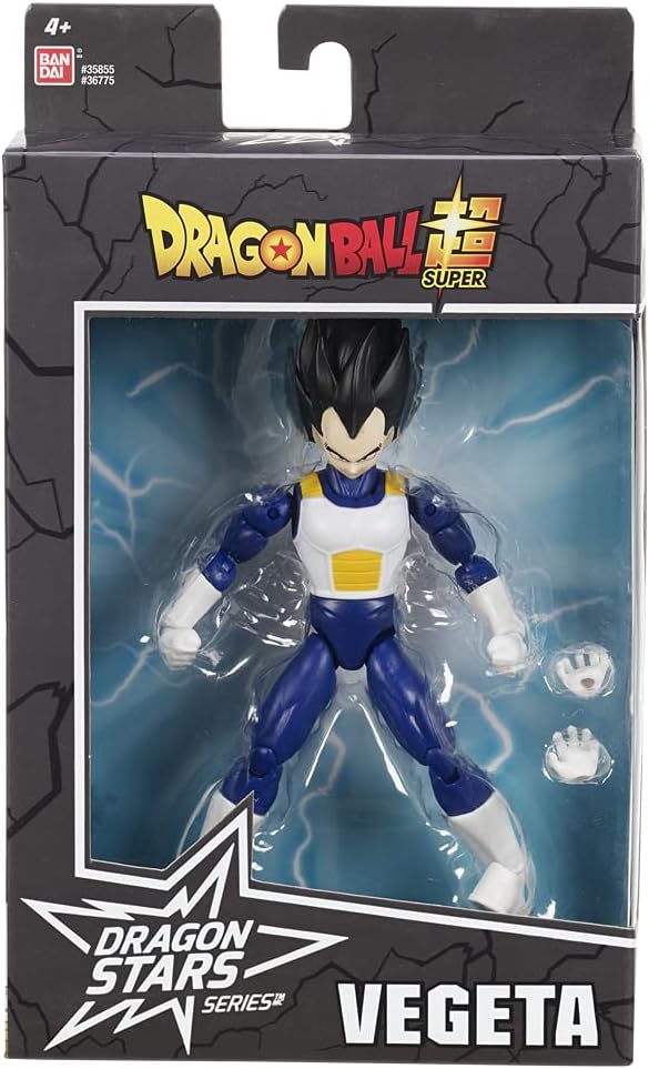 Dragon Ball Super Action Figure 17cm (Choice of 3) - Inspire Newquay