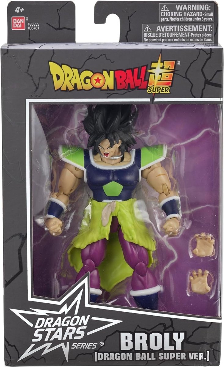 Dragon Ball Super Action Figure 17cm (Choice of 3) - Inspire Newquay