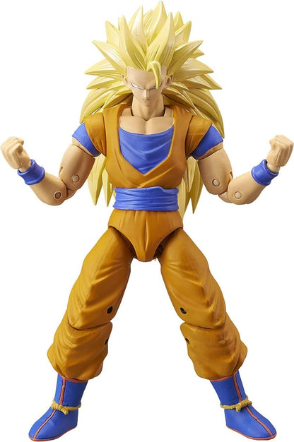 Dragon Ball Super Action Figure 17cm (Choice of 3) - Inspire Newquay