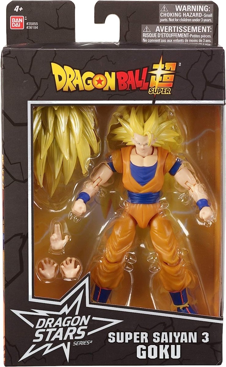 Dragon Ball Super Action Figure 17cm (Choice of 3) - Inspire Newquay