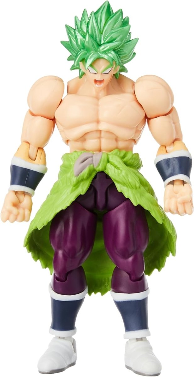 Dragon Ball Super Evolve 12.5cm Super Saiyan Broly Action Figure - Inspire Newquay