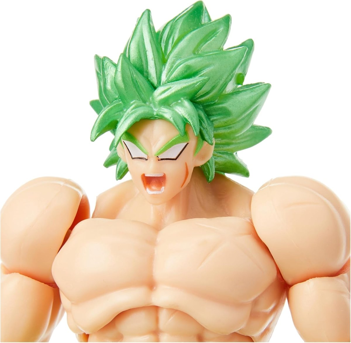 Dragon Ball Super Evolve 12.5cm Super Saiyan Broly Action Figure - Inspire Newquay
