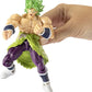 Dragon Ball Super Evolve 12.5cm Super Saiyan Broly Action Figure - Inspire Newquay