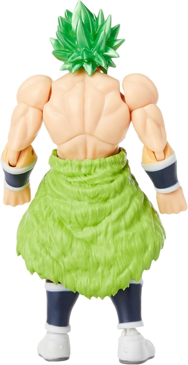 Dragon Ball Super Evolve 12.5cm Super Saiyan Broly Action Figure - Inspire Newquay