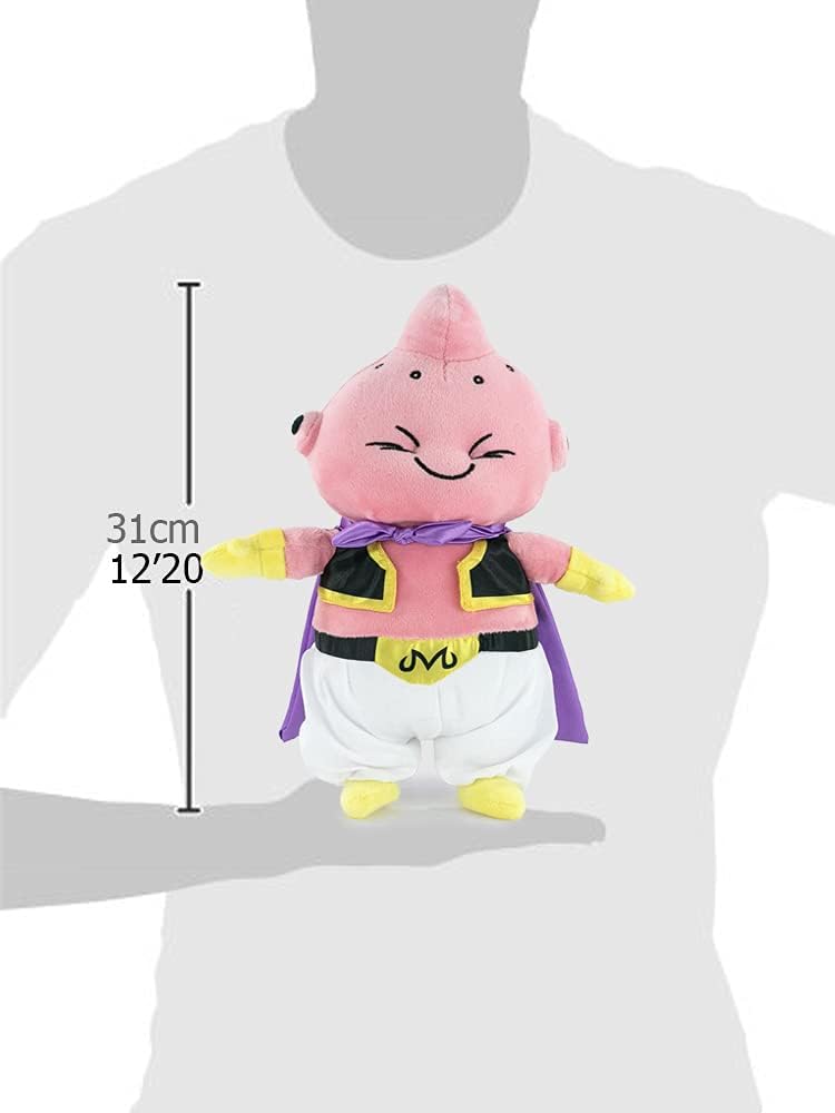 Dragon Ball Super Super Buu 22cm Plush - Inspire Newquay