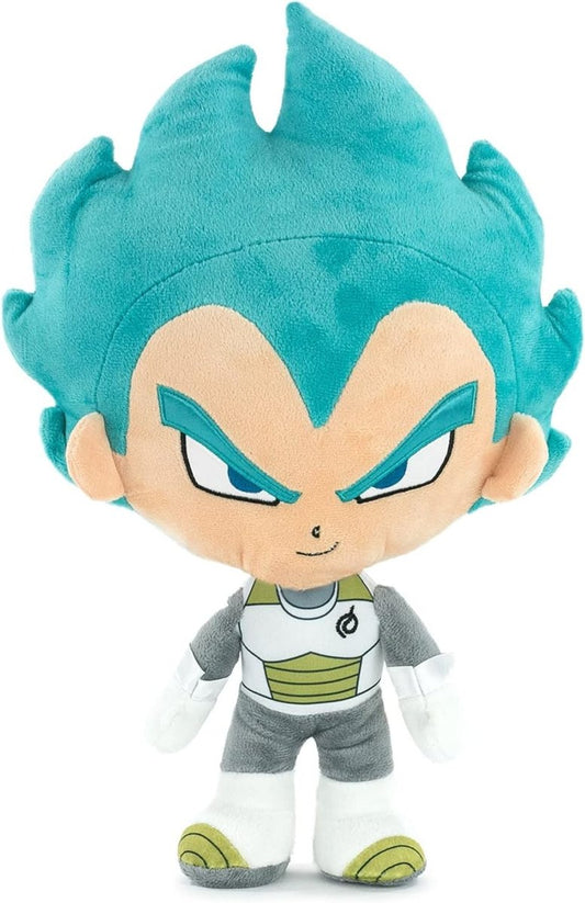 Dragon Ball Super Super Saiyan Vegeta Plush 22cm - Inspire Newquay