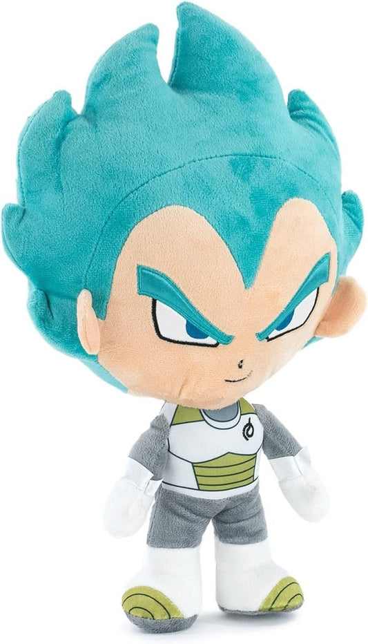 Dragon Ball Super Super Saiyan Vegeta Plush 22cm - Inspire Newquay