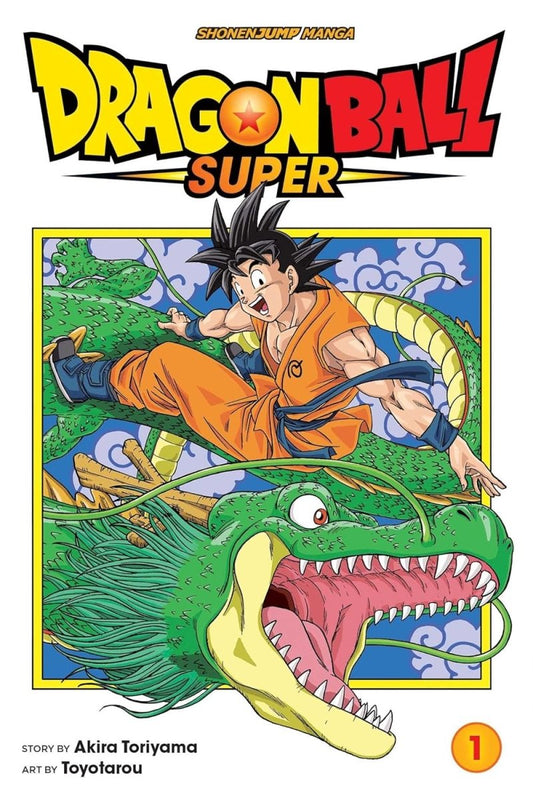 Dragon Ball Super, Vol. 1 - Inspire Newquay