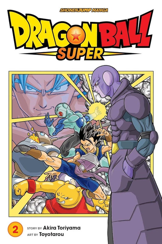 Dragon Ball Super, Vol. 2 - Inspire Newquay