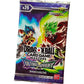 Dragon Ball: Ultimate Advent Booster Pack (1 RANDOM Supplied) - Inspire Newquay