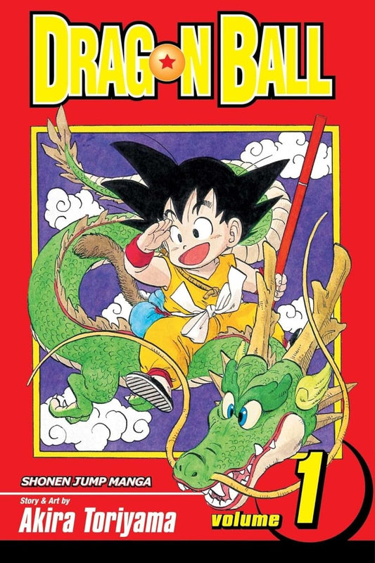 Dragon Ball, Vol. 1 - Inspire Newquay