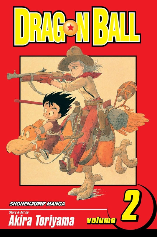 Dragon Ball, Vol. 2 - Inspire Newquay