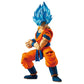 Dragon Ball Z Evolve Blue Goku Action Figure Toy - Inspire Newquay