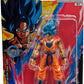 Dragon Ball Z Evolve Blue Goku Action Figure Toy - Inspire Newquay